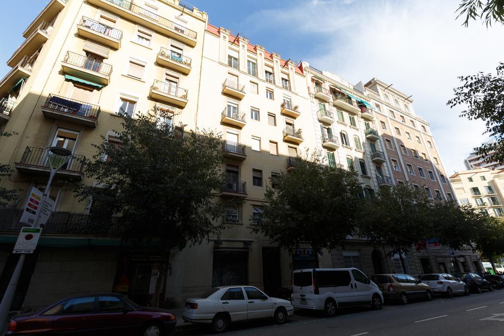 Barnapartments Monumental Barcelona Exterior photo