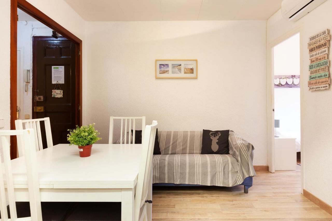 Barnapartments Monumental Barcelona Exterior photo