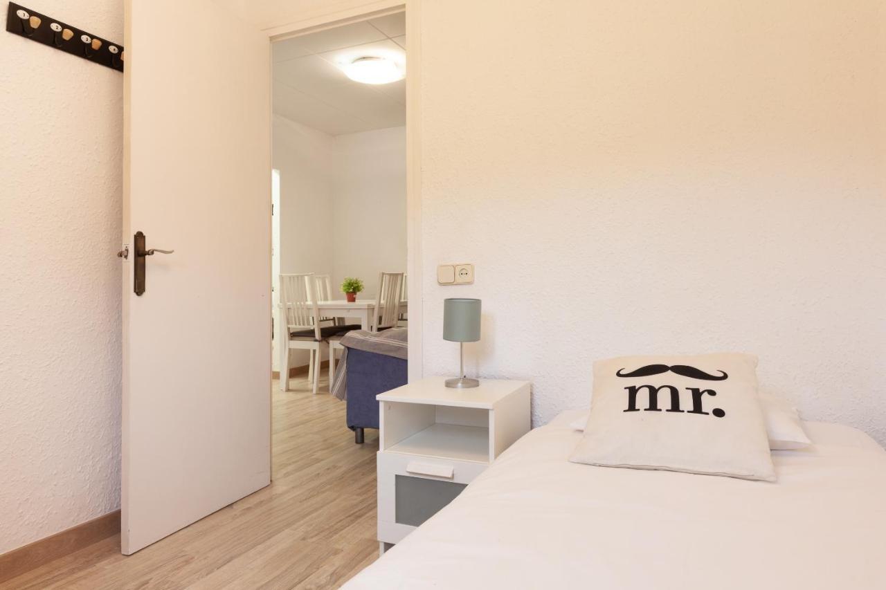 Barnapartments Monumental Barcelona Exterior photo