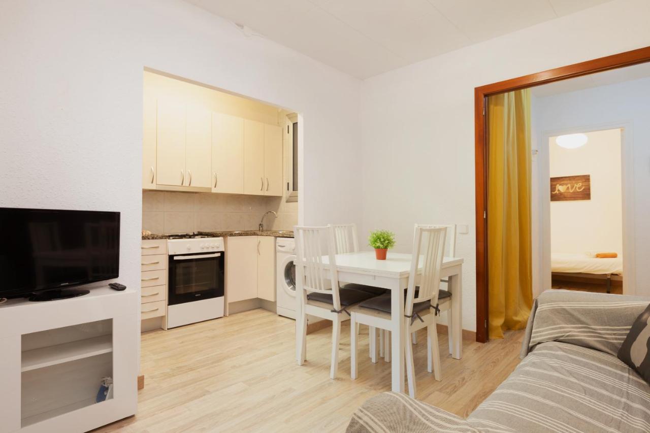 Barnapartments Monumental Barcelona Exterior photo