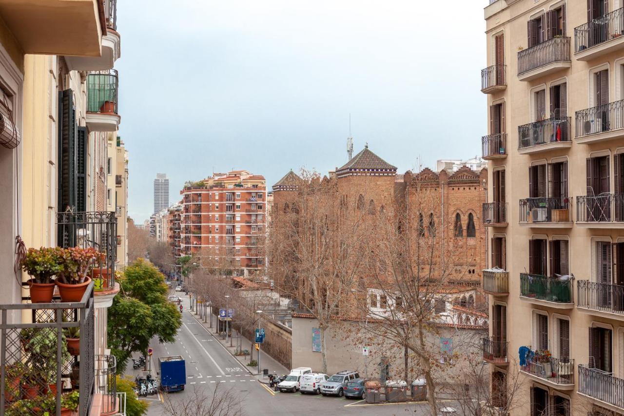 Barnapartments Monumental Barcelona Exterior photo